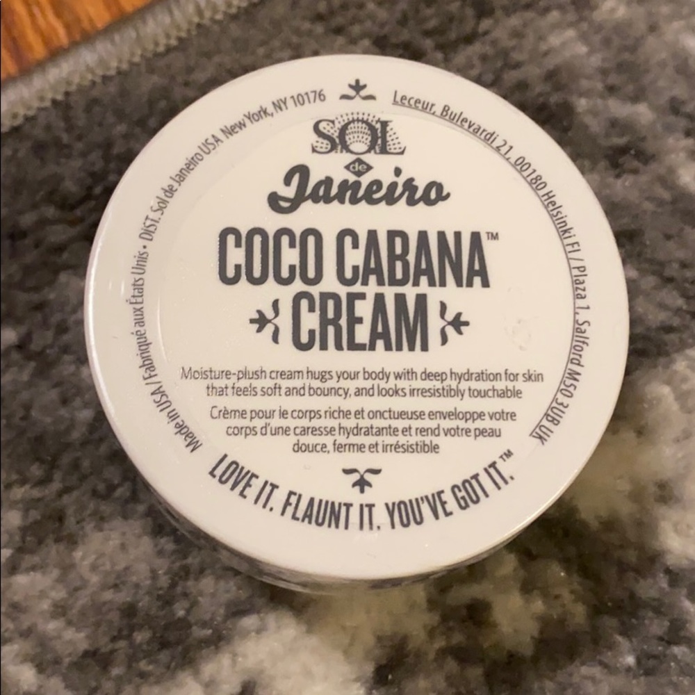 SOL DE JANEIRO COCO CABANA CREAM - Picture 3 of 3